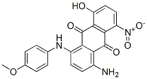 CAS No 52576-59-7  Molecular Structure