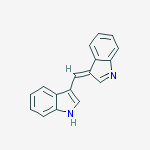 CAS No 526-32-9  Molecular Structure