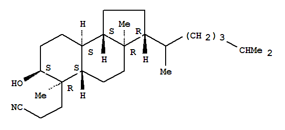 Cas Number: 5260-60-6  Molecular Structure