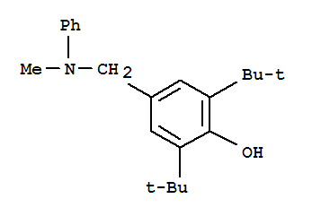 CAS No 5260-72-0  Molecular Structure