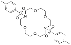 CAS No 52601-78-2  Molecular Structure
