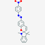 CAS No 52607-60-0  Molecular Structure