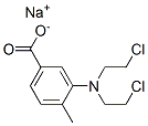 CAS No 52616-25-8  Molecular Structure