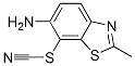 Cas Number: 5264-75-5  Molecular Structure