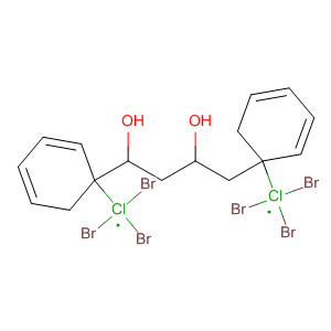 CAS No 52642-38-3  Molecular Structure