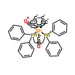 CAS No 5265-89-4  Molecular Structure