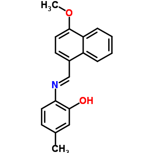 CAS No 5266-36-4  Molecular Structure