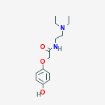 CAS No 52662-27-8  Molecular Structure