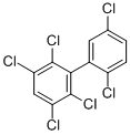 CAS No 52663-63-5  Molecular Structure