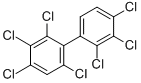 CAS No 52663-71-5  Molecular Structure