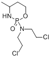 CAS No 52663-82-8  Molecular Structure