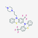 CAS No 52663-88-4  Molecular Structure