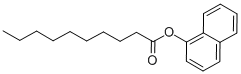 CAS No 52664-28-5  Molecular Structure