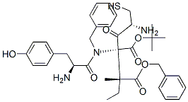 CAS No 52668-03-8  Molecular Structure