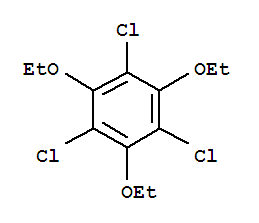 CAS No 5267-29-8  Molecular Structure