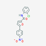 CAS No 5267-92-5  Molecular Structure