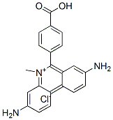 CAS No 52671-19-9  Molecular Structure