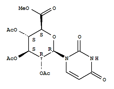 CAS No 52678-29-2  Molecular Structure