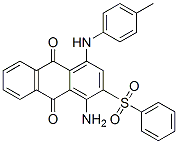 CAS No 5268-51-9  Molecular Structure