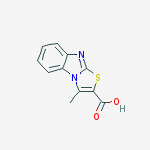 CAS No 5268-74-6  Molecular Structure