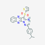 CAS No 5269-49-8  Molecular Structure