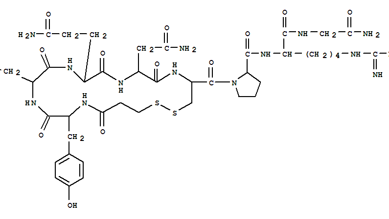 Cas Number: 52697-47-9  Molecular Structure