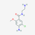 CAS No 52702-04-2  Molecular Structure