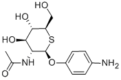 Cas Number: 52722-51-7  Molecular Structure