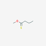 CAS No 52726-01-9  Molecular Structure