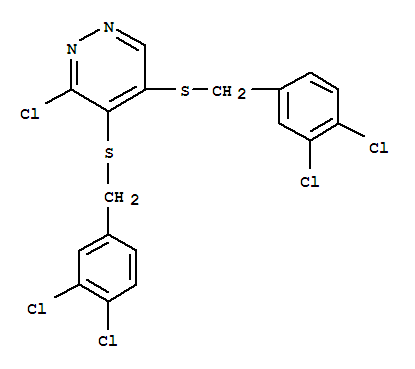 CAS No 5273-31-4  Molecular Structure