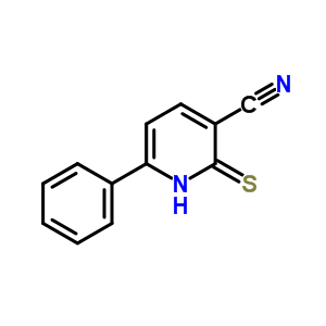 CAS No 5273-92-7  Molecular Structure