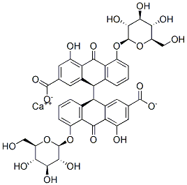 CAS No 52730-37-7  Molecular Structure