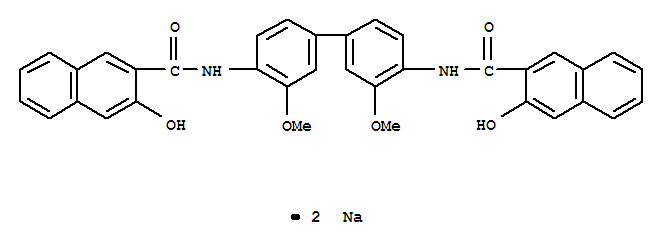 CAS No 52735-88-3  Molecular Structure