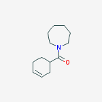 Cas Number: 52736-59-1  Molecular Structure