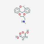 Cas Number: 52740-47-3  Molecular Structure