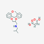 CAS No 52740-55-3  Molecular Structure