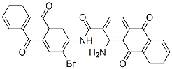 Cas Number: 52740-90-6  Molecular Structure