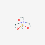 CAS No 52741-69-2  Molecular Structure
