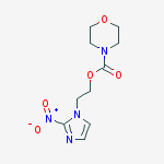 CAS No 52743-82-5  Molecular Structure