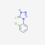 Cas Number: 52747-52-1  Molecular Structure