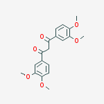 CAS No 52751-63-0  Molecular Structure