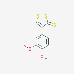 CAS No 52755-19-8  Molecular Structure