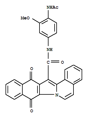 CAS No 5277-43-0  Molecular Structure