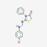 CAS No 52773-02-1  Molecular Structure