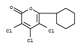 CAS No 52778-43-5  Molecular Structure