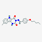 CAS No 5279-73-2  Molecular Structure