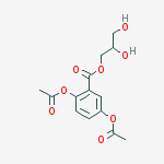 CAS No 52792-04-8  Molecular Structure