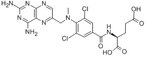 CAS No 528-74-5  Molecular Structure