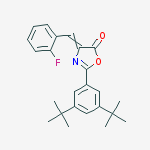 CAS No 5280-16-0  Molecular Structure