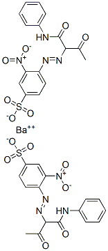 CAS No 5280-69-3  Molecular Structure